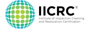IICRC Certified Badge
